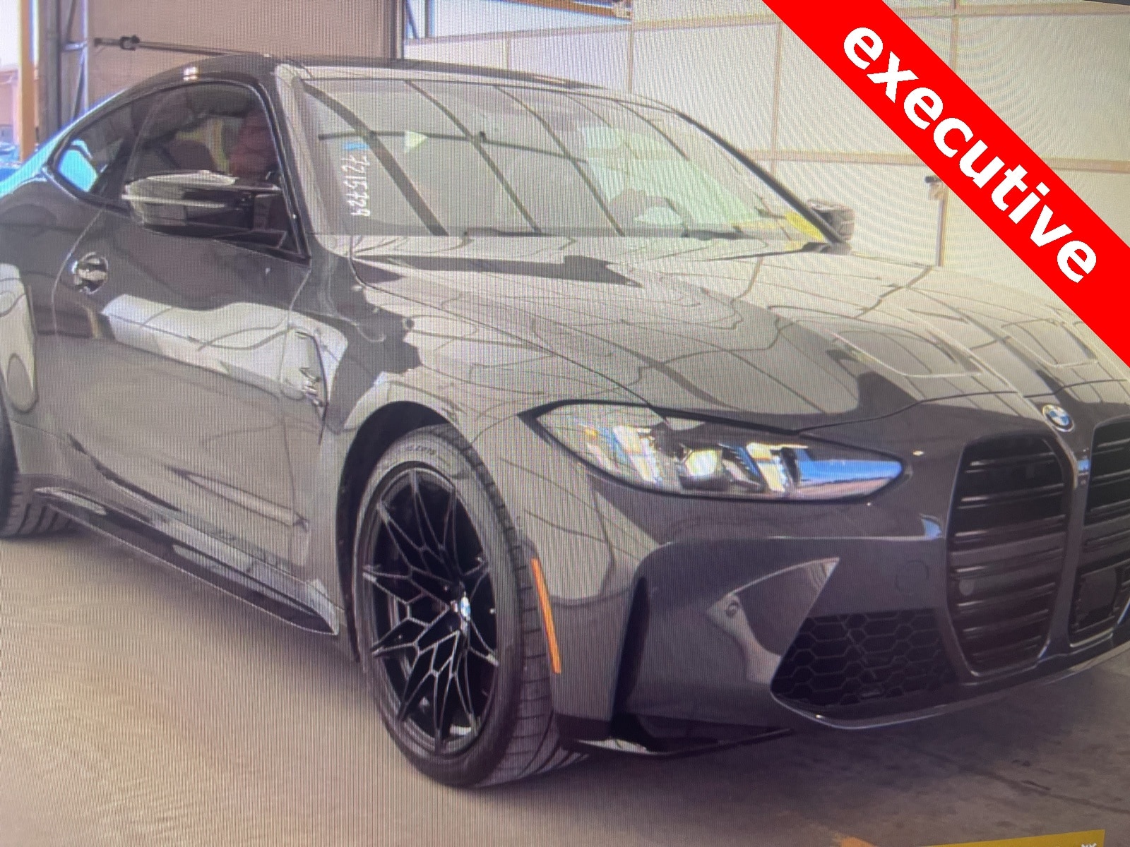 Thumbnail: 2025 BMW M4 - 3