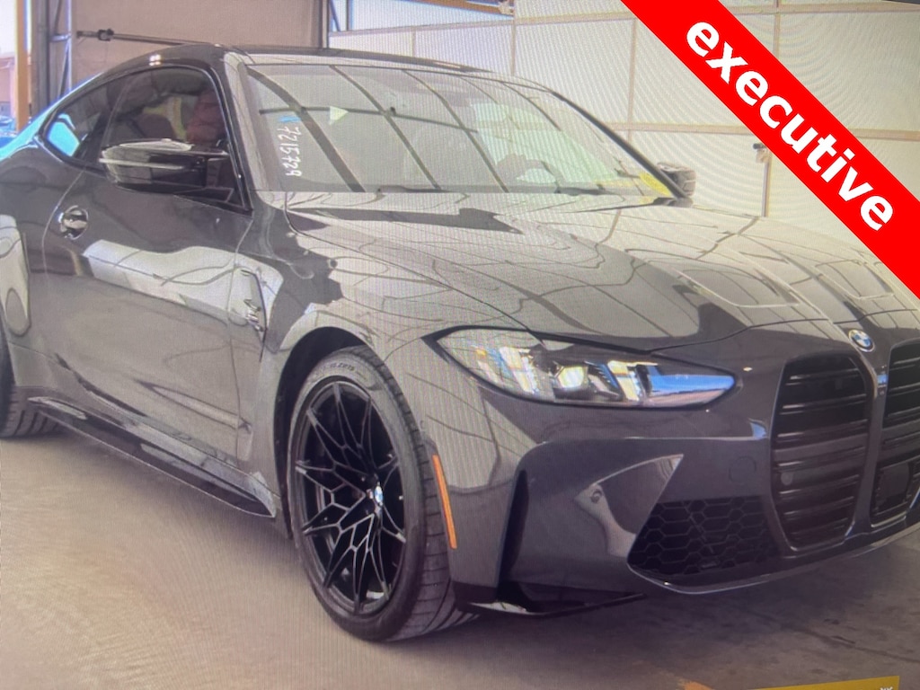 Used 2025 BMW M4 Competition Coupe