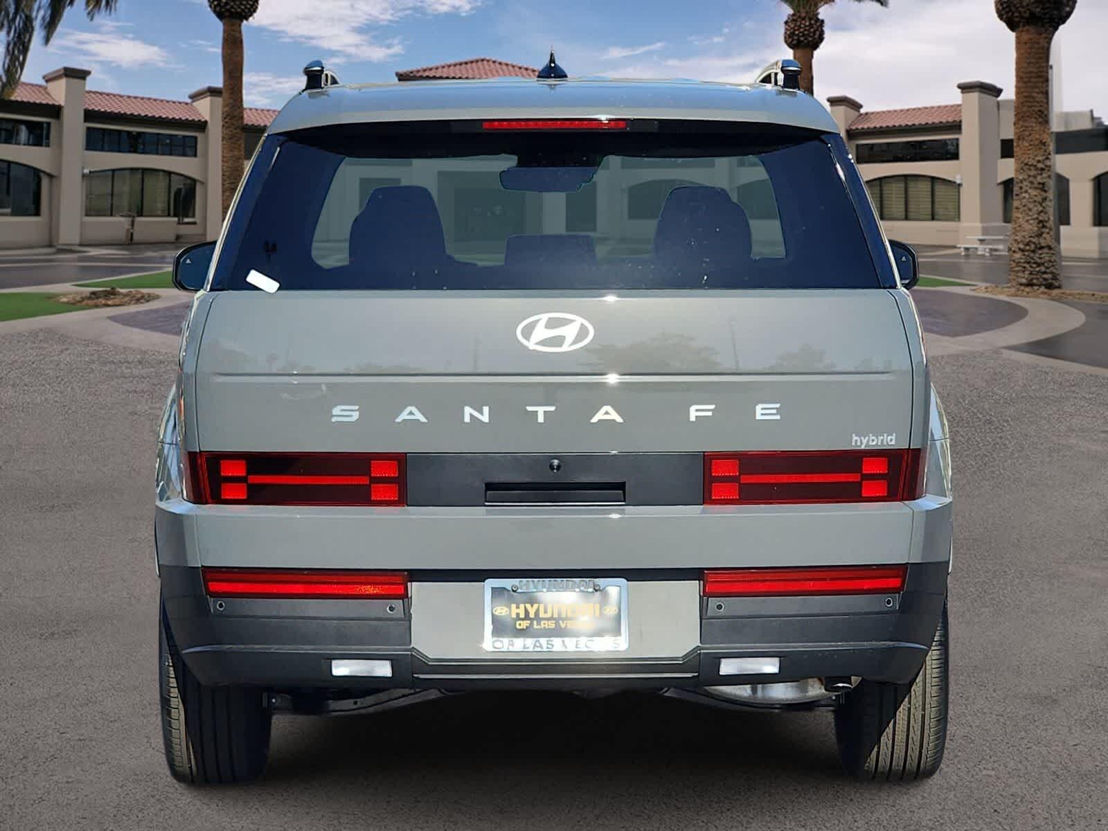 Thumbnail: 2026 Hyundai Santa Fe - 7