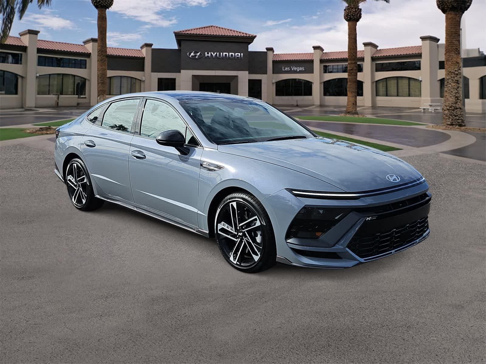 Thumbnail: 2026 Hyundai Sonata - 2