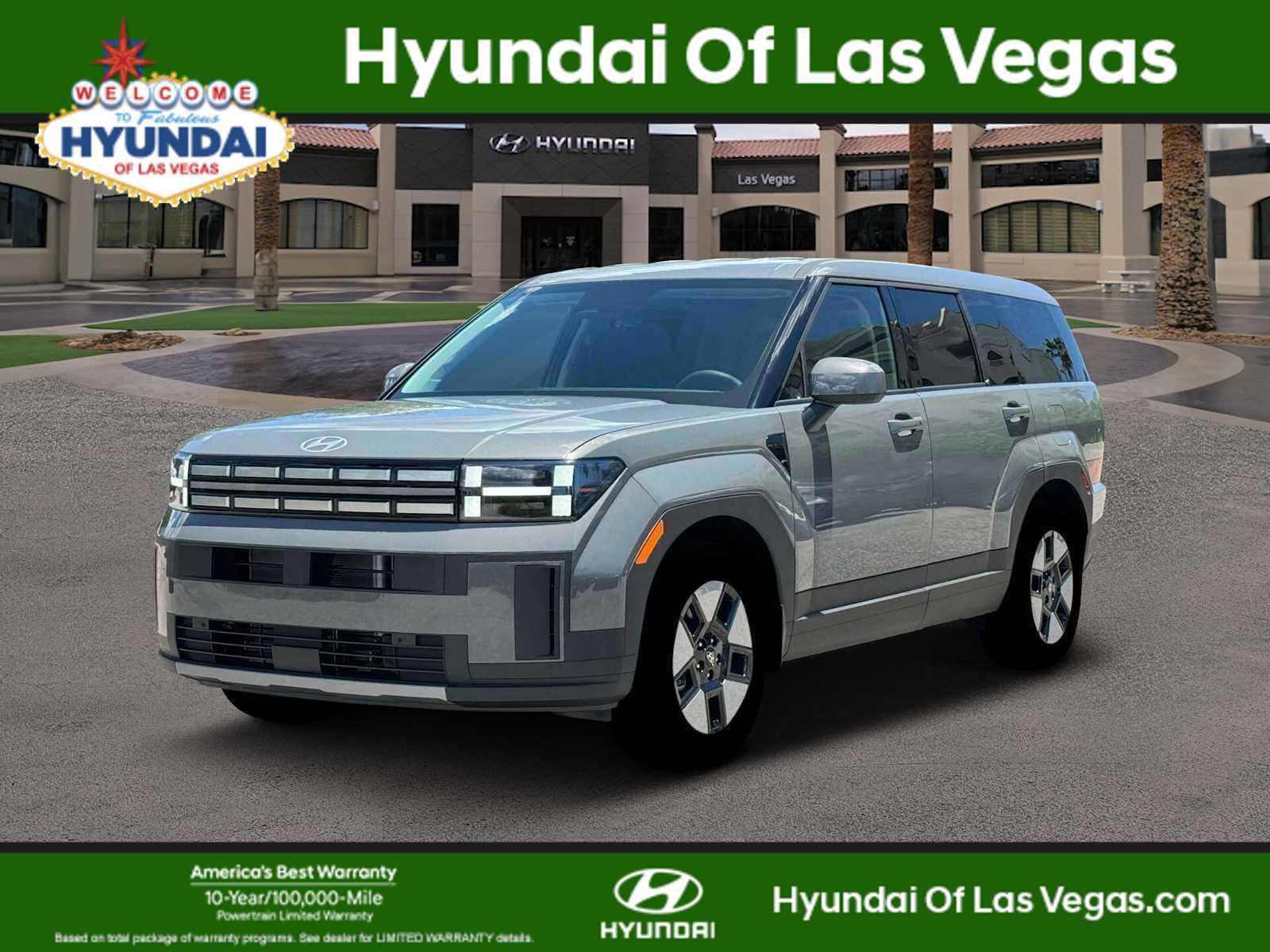 Thumbnail: 2026 Hyundai Santa Fe - 1