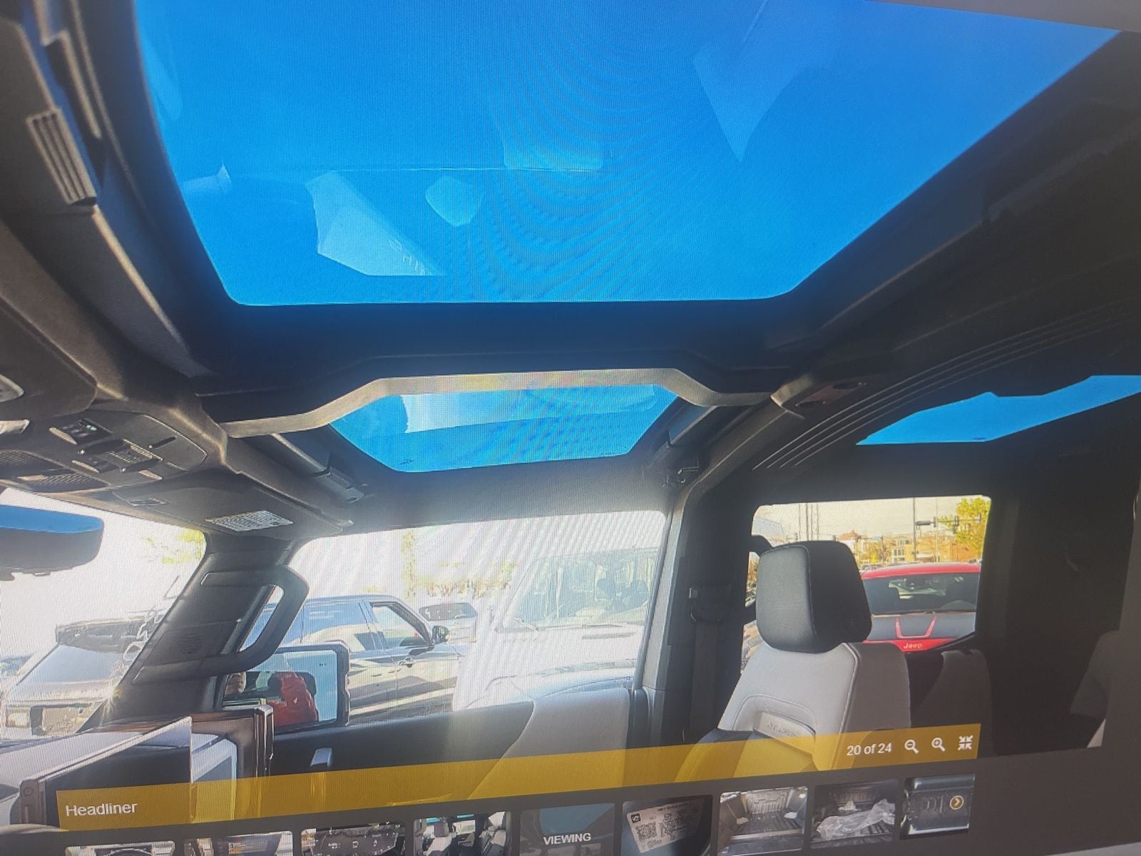 Thumbnail: 2024 GMC Hummer EV - 16