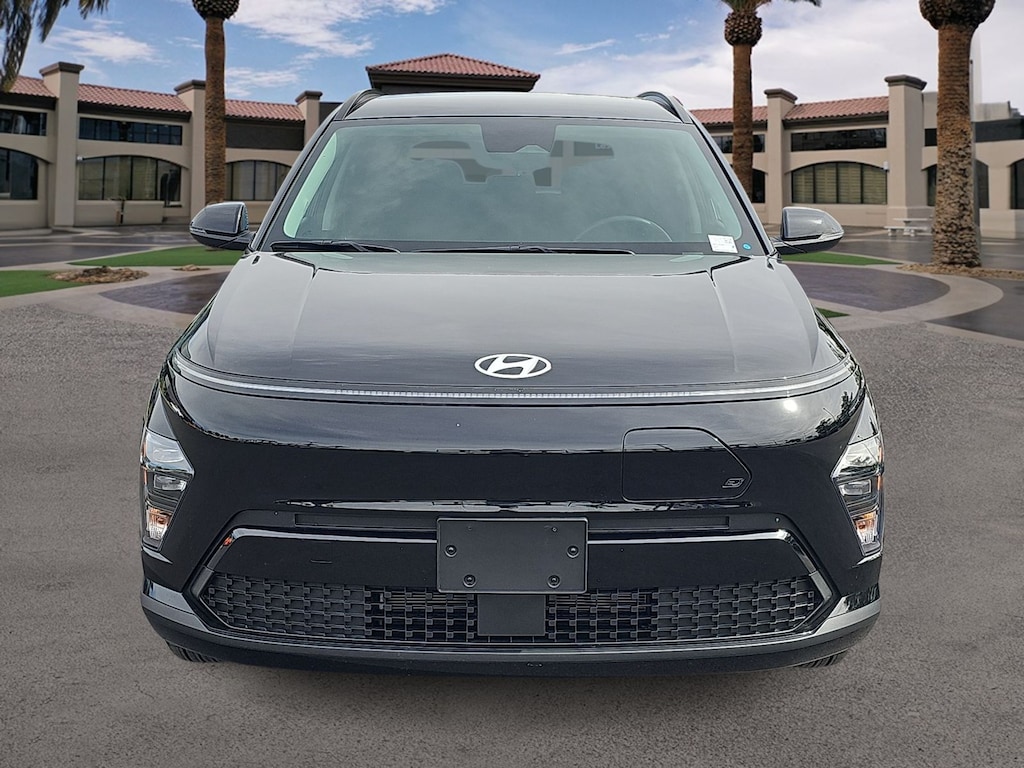 Used 2025 Hyundai Kona Electric SEL SUV