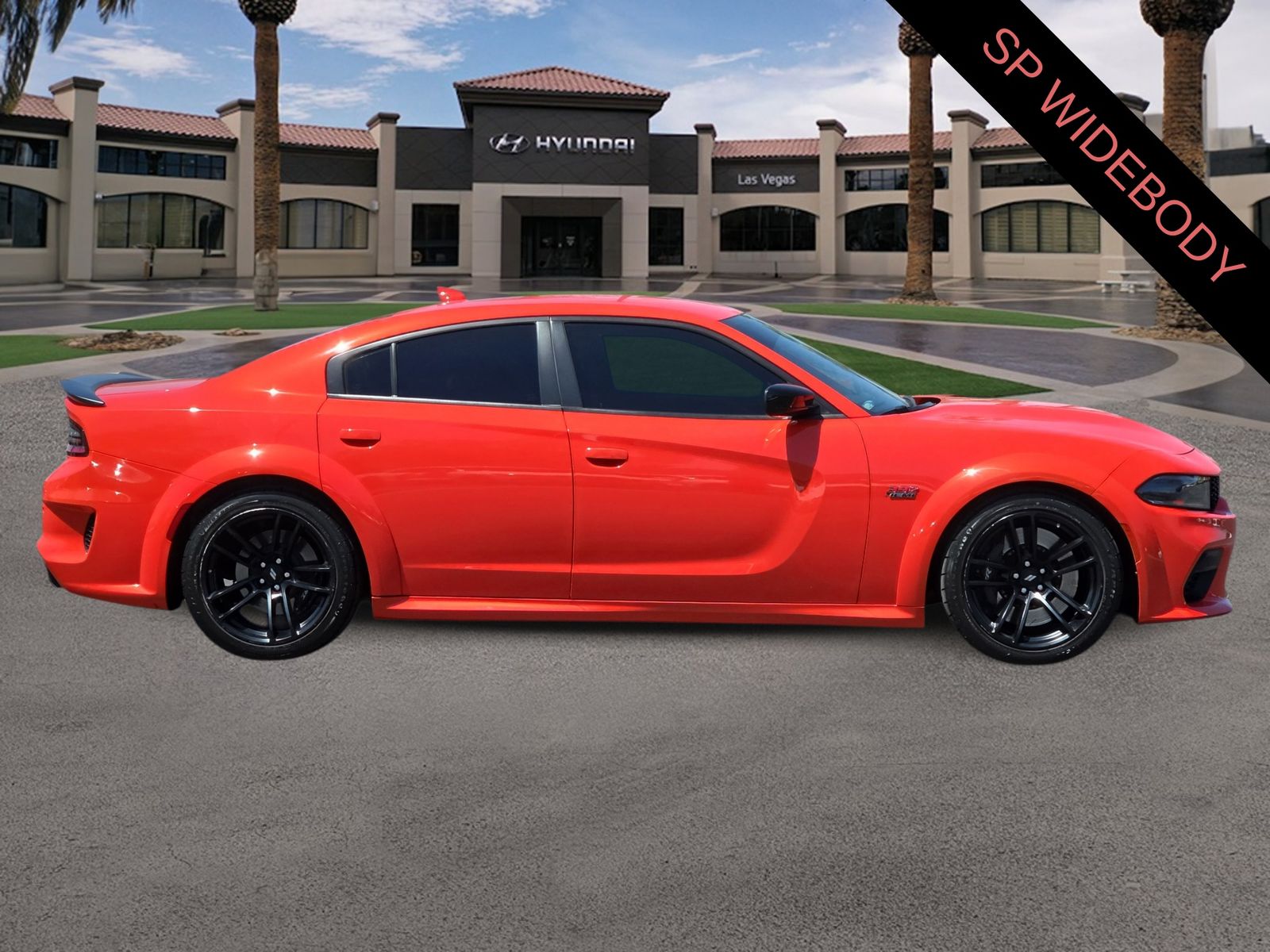 Thumbnail: 2023 Dodge Charger - 9