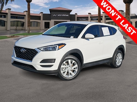 2020 Hyundai Tucson SE SUV