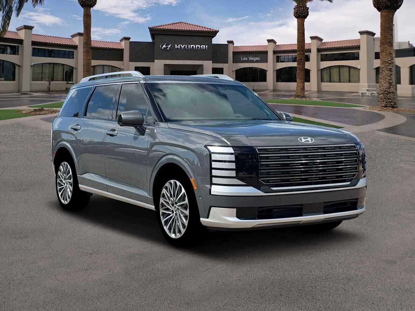 Thumbnail: 2026 Hyundai Palisade - 11