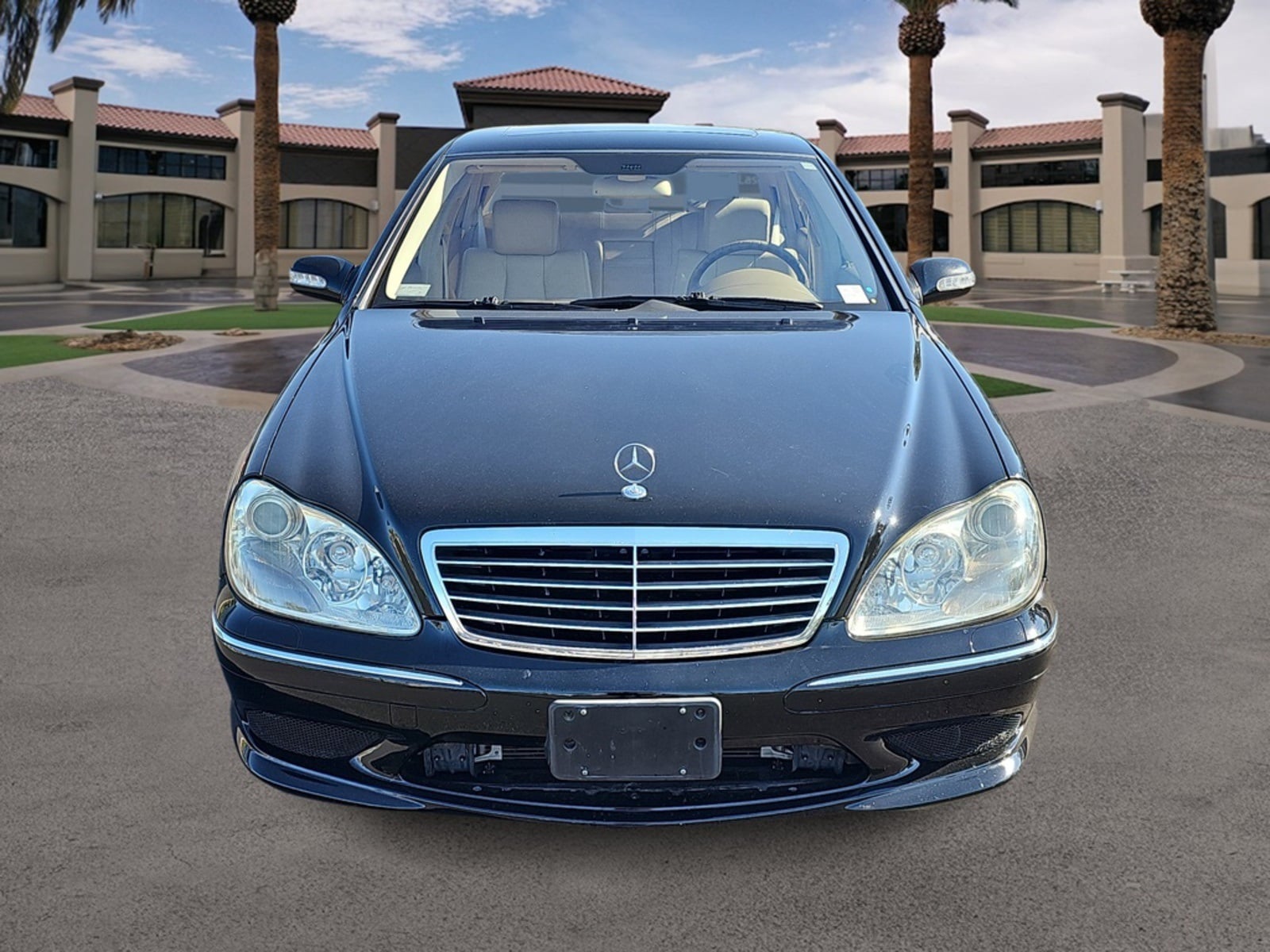 2006 Mercedes-Benz S-Class  4