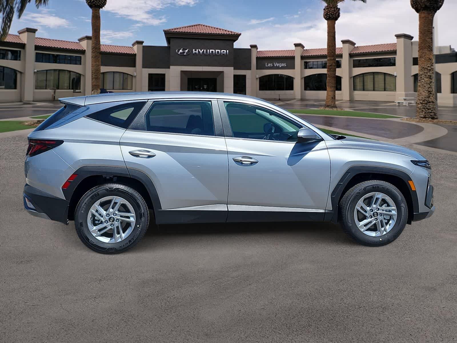 Thumbnail: 2026 Hyundai Tucson - 9