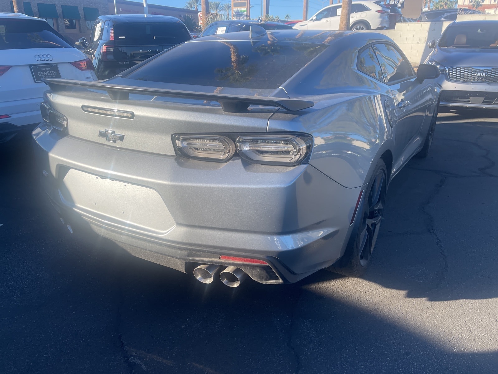 Thumbnail: 2023 Chevrolet Camaro - 17