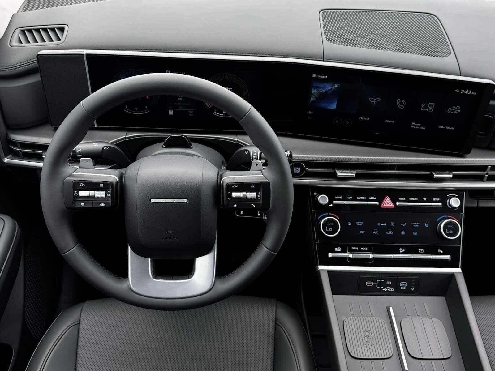 Thumbnail: 2026 Hyundai Santa Fe - 17