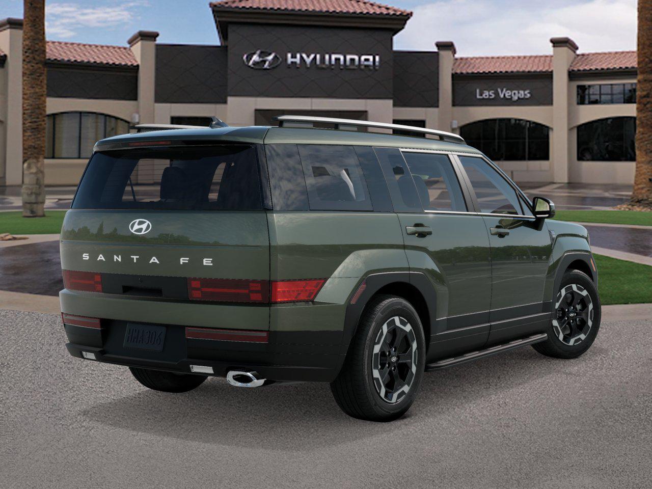 Thumbnail: 2026 Hyundai Santa Fe - 4