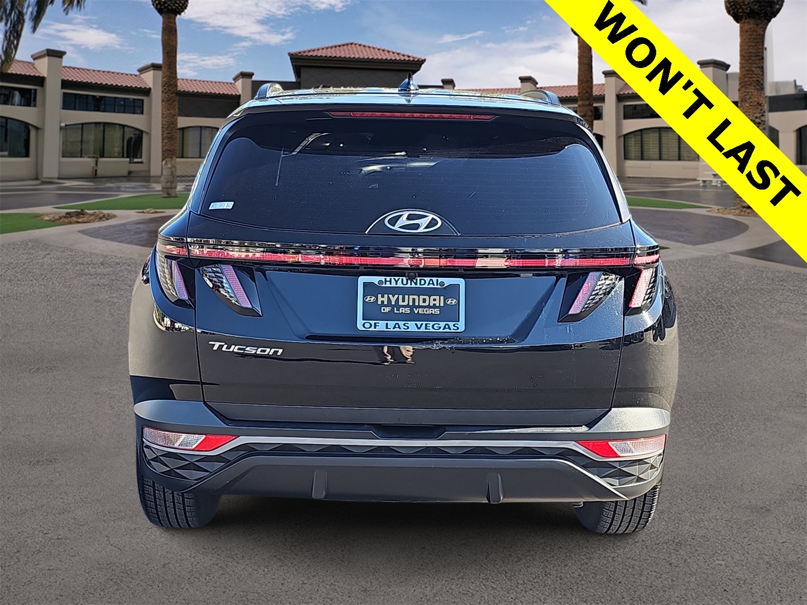 Thumbnail: 2022 Hyundai Tucson - 7