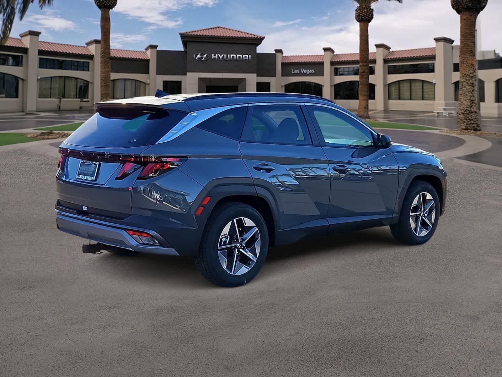 Thumbnail: 2026 Hyundai Tucson - 8