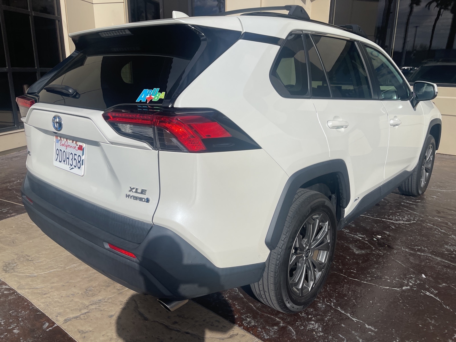 Thumbnail: 2022 Toyota RAV4 - 3