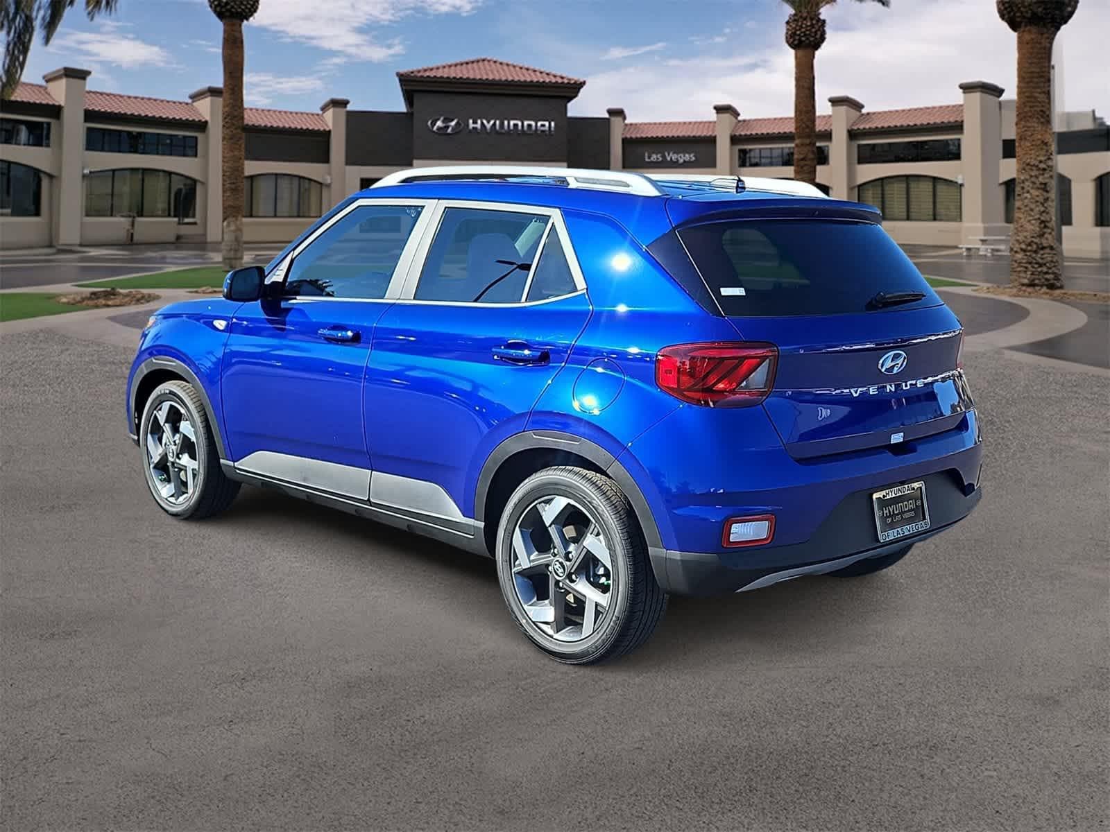 Thumbnail: 2026 Hyundai Venue - 6