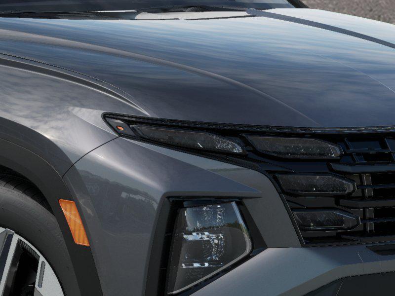 Thumbnail: 2026 Hyundai Tucson - 9