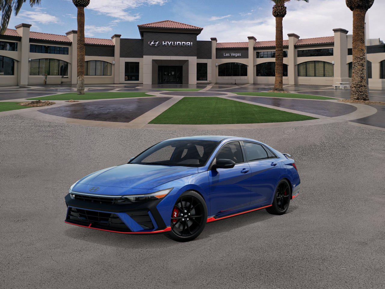 Thumbnail: 2026 Hyundai Elantra - 1