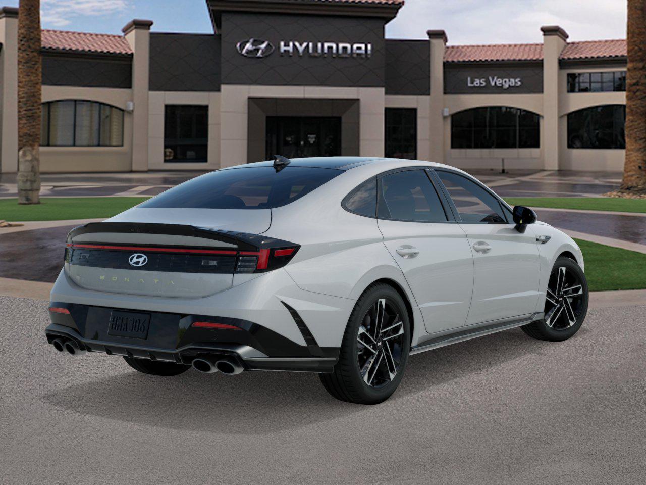 Thumbnail: 2026 Hyundai Sonata - 4