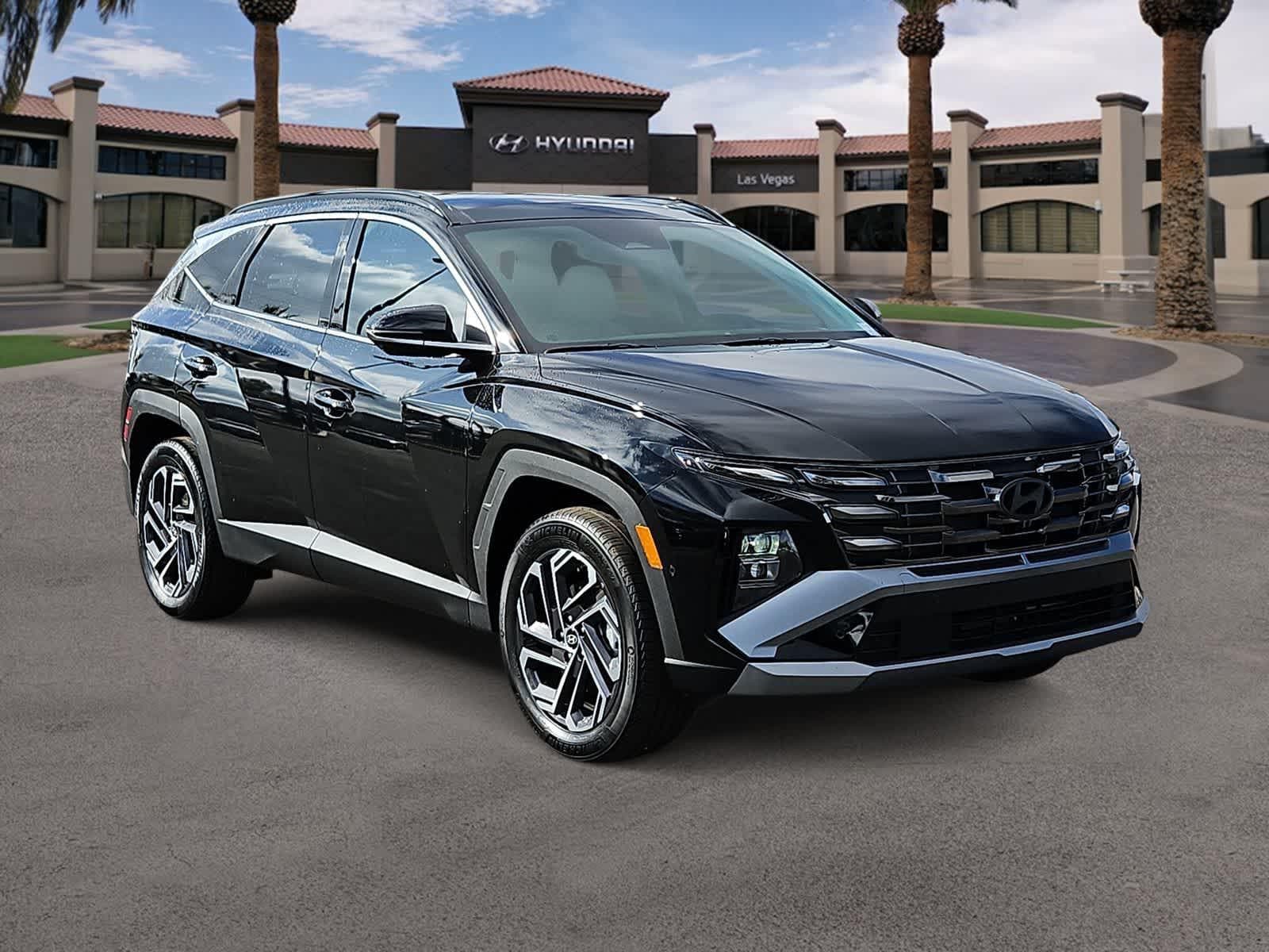 Thumbnail: 2026 Hyundai Tucson - 2
