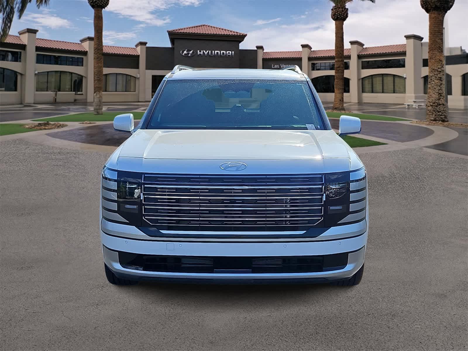 Thumbnail: 2026 Hyundai Palisade - 3