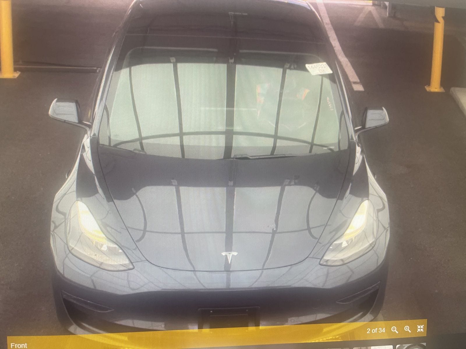 Thumbnail: 2021 Tesla Model 3 - 1