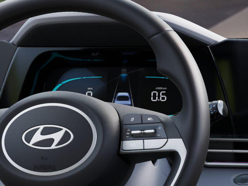 Thumbnail: 2025 Hyundai Elantra - 14