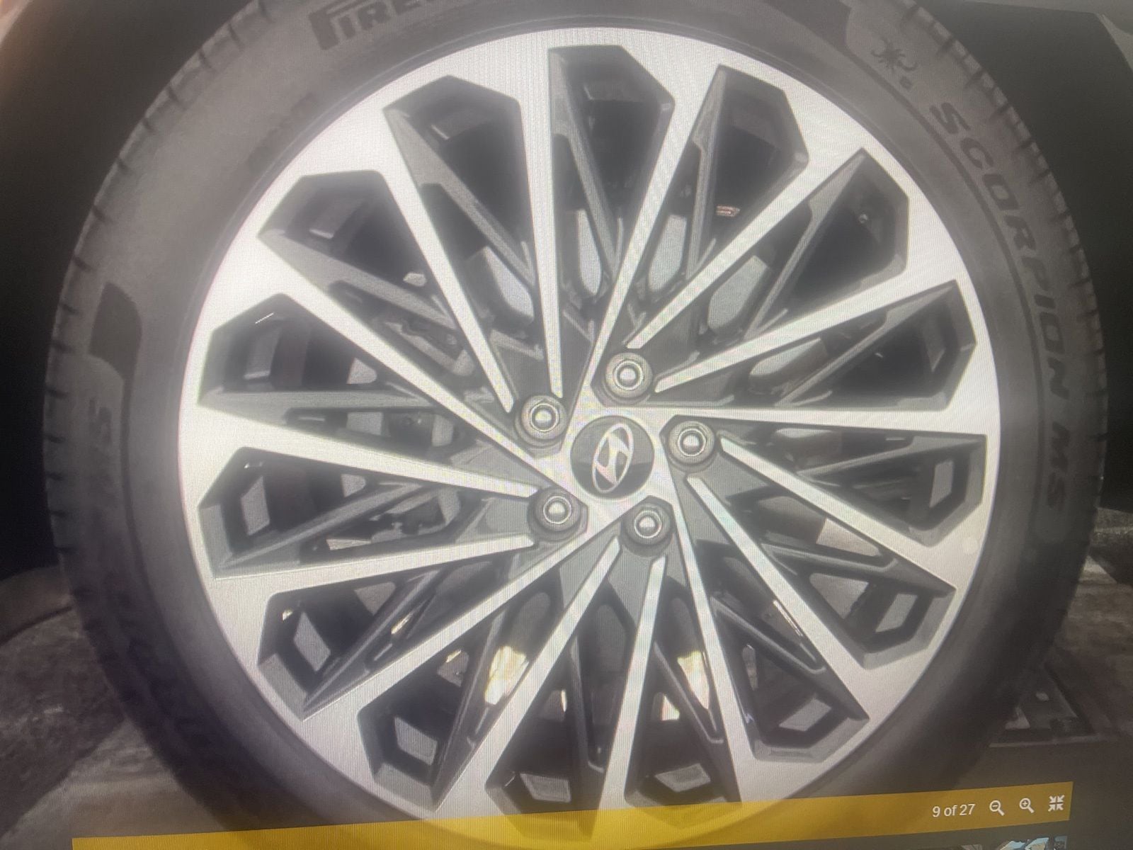 Thumbnail: 2026 Hyundai Palisade - 8