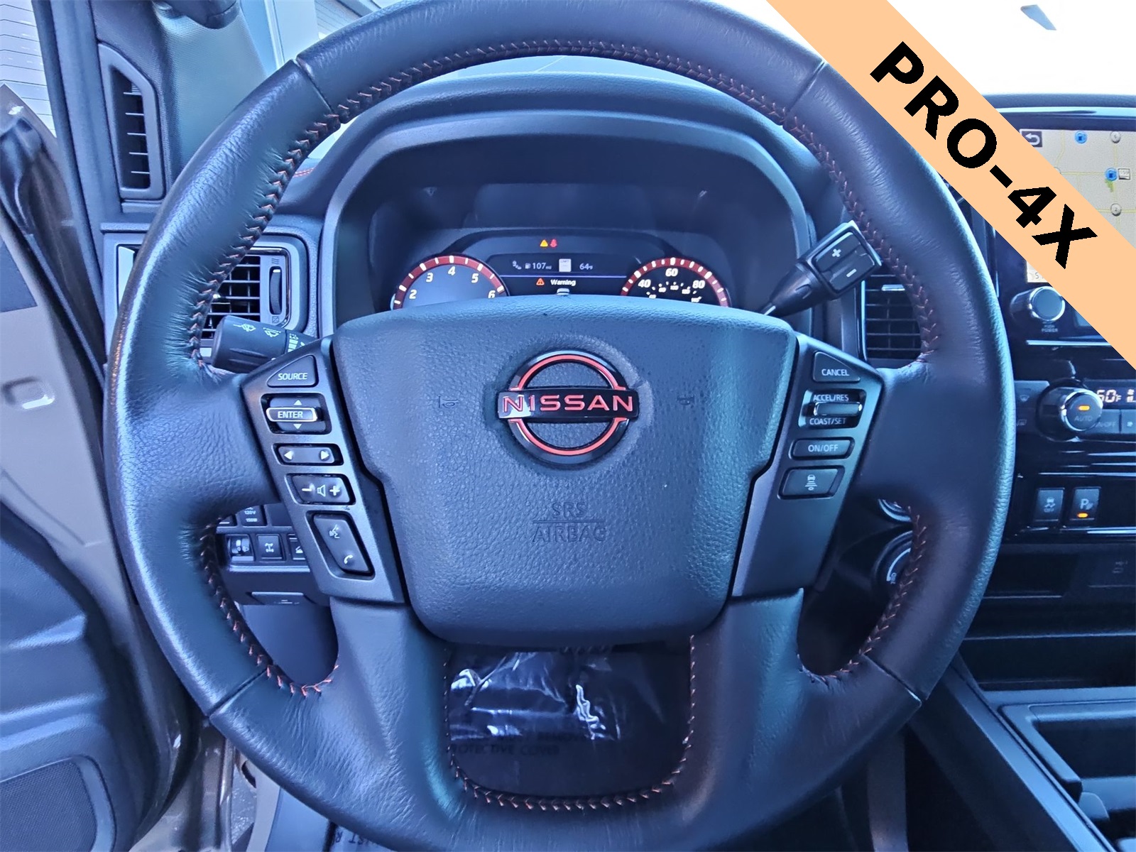 Thumbnail: 2024 Nissan Titan - 19