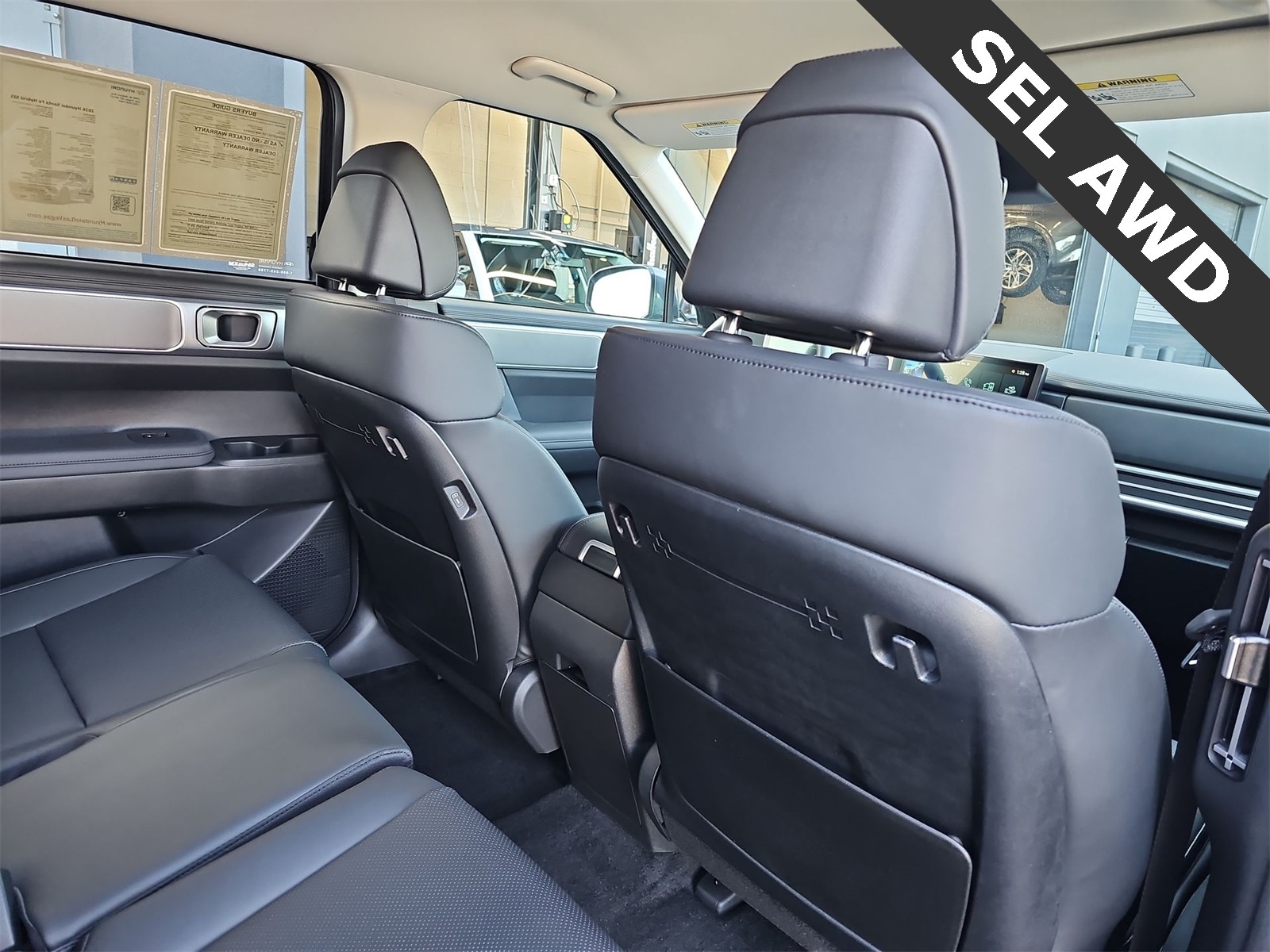 Thumbnail: 2026 Hyundai Santa Fe - 16