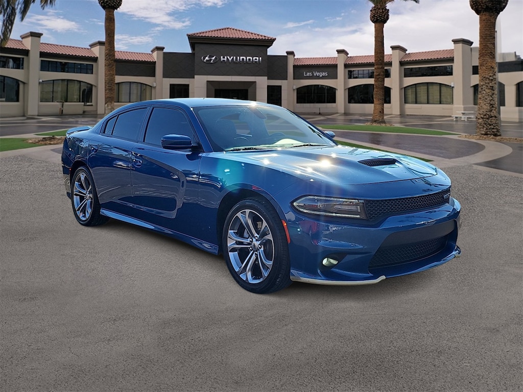 Used 2021 Dodge Charger GT Sedan