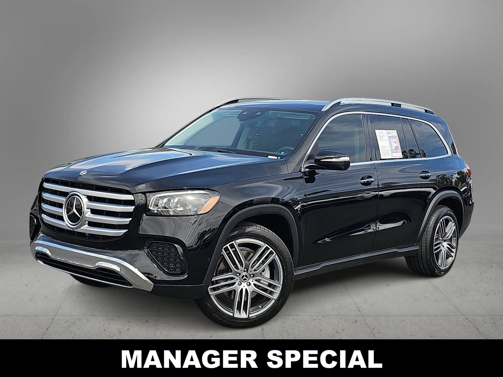 2024 Mercedes-Benz GLS