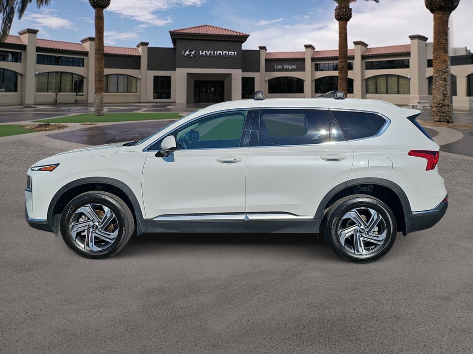 2022 Hyundai Santa Fe SEL 6