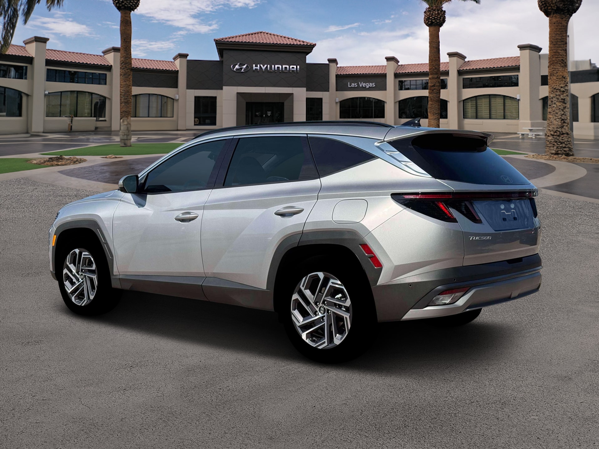 Thumbnail: 2026 Hyundai Tucson - 4