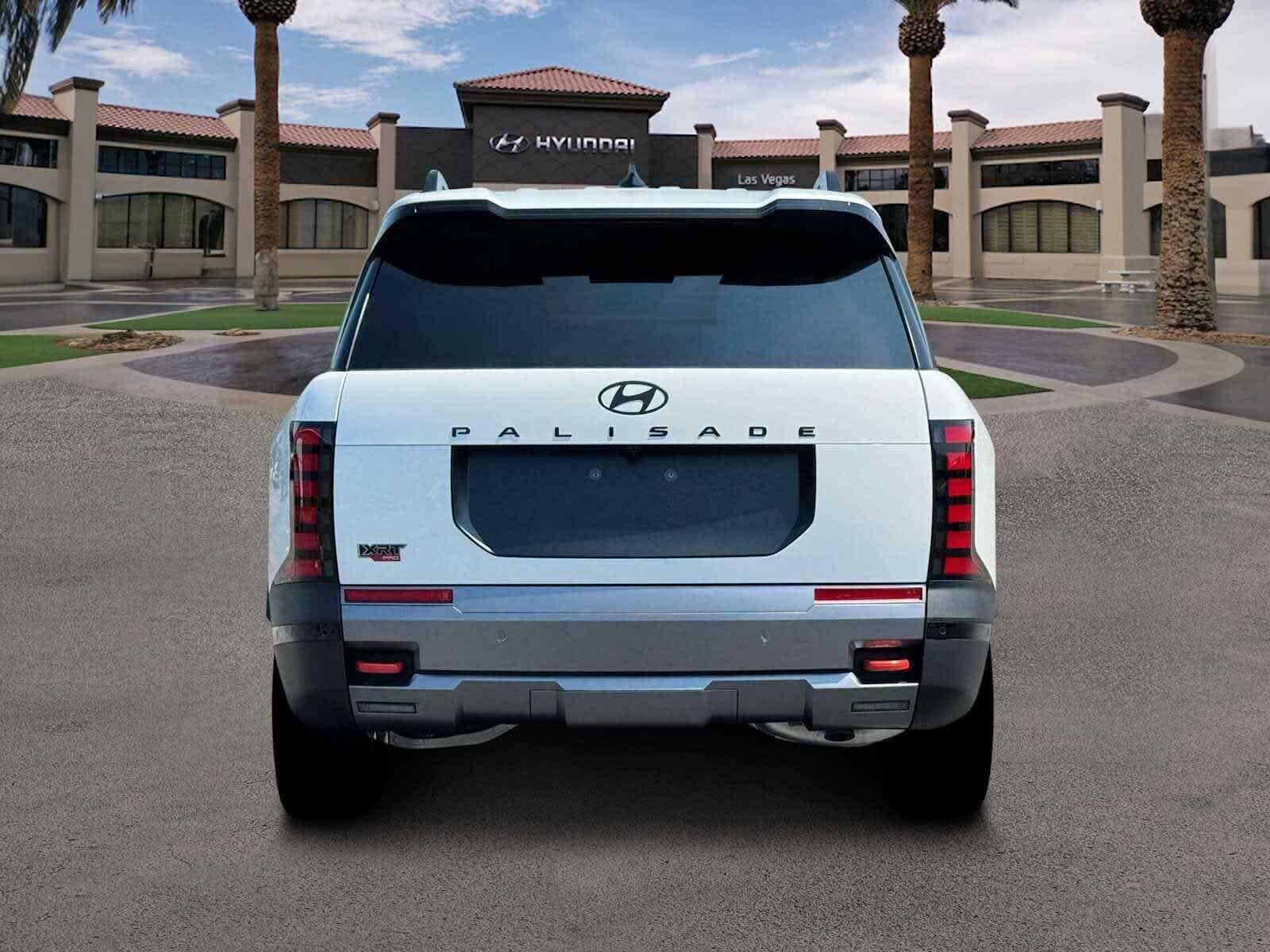 Thumbnail: 2026 Hyundai Palisade - 6