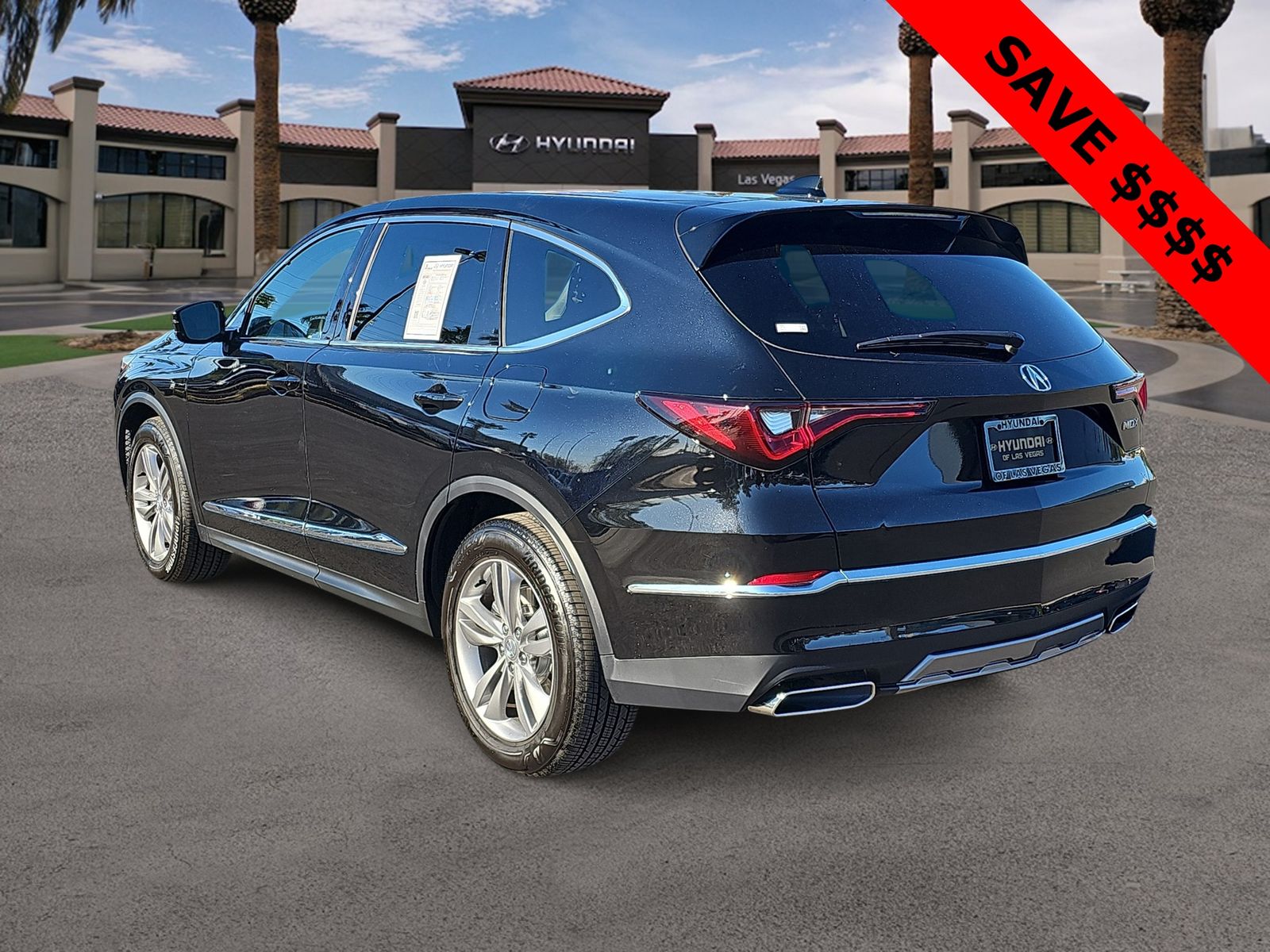 Thumbnail: 2026 Acura MDX - 6