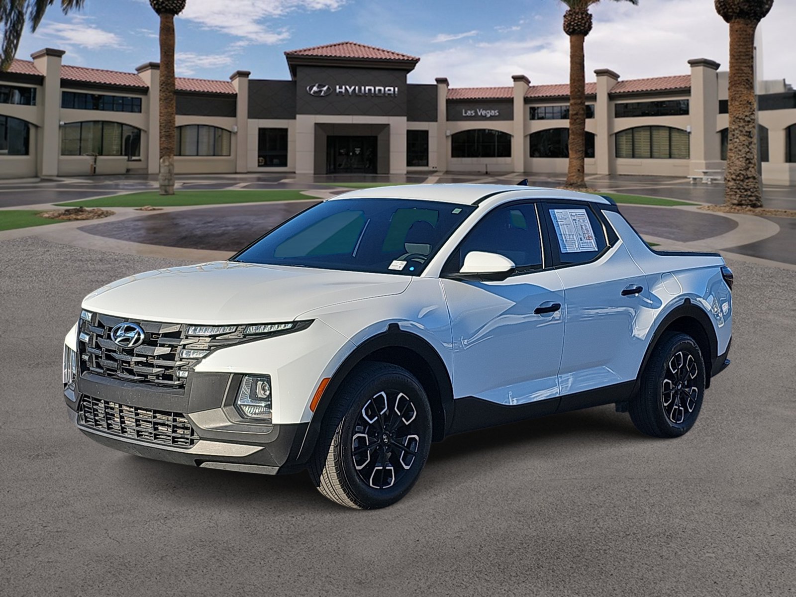 Used 2022 Hyundai Santa Cruz SE Truck