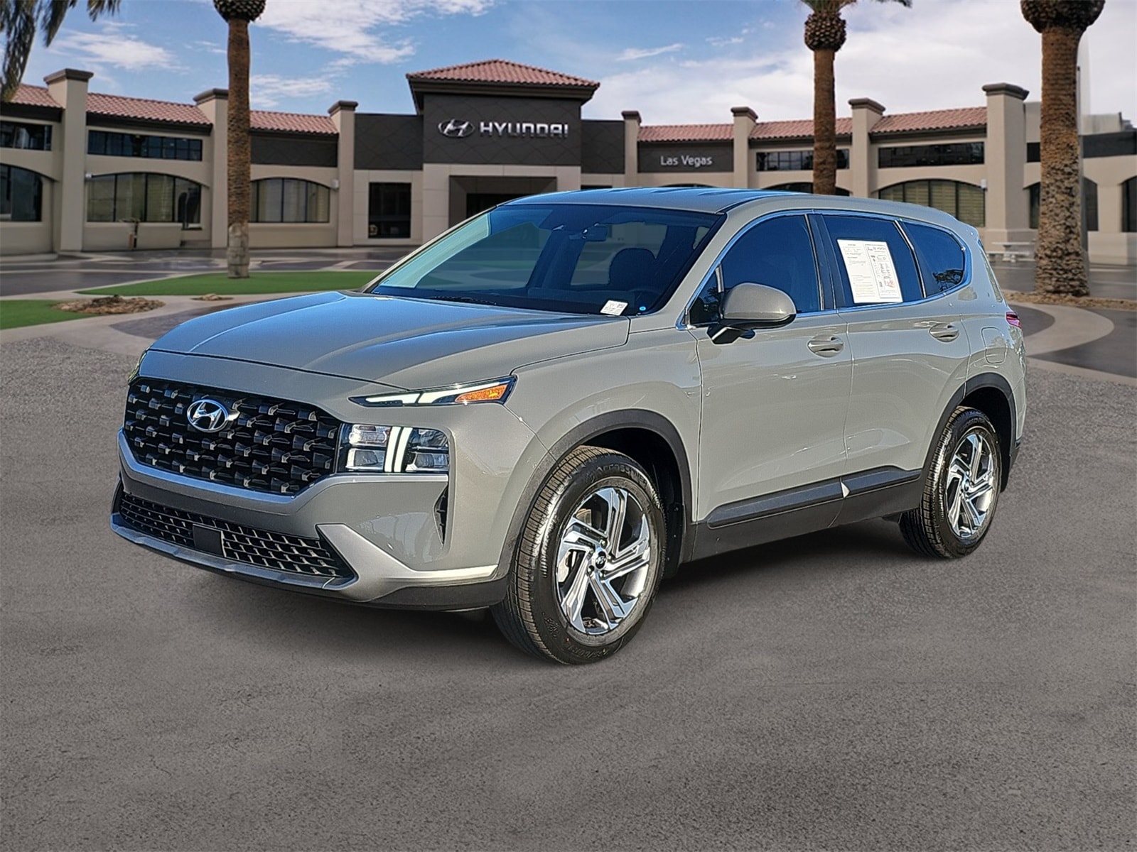 Thumbnail: 2022 Hyundai Santa Fe - 4