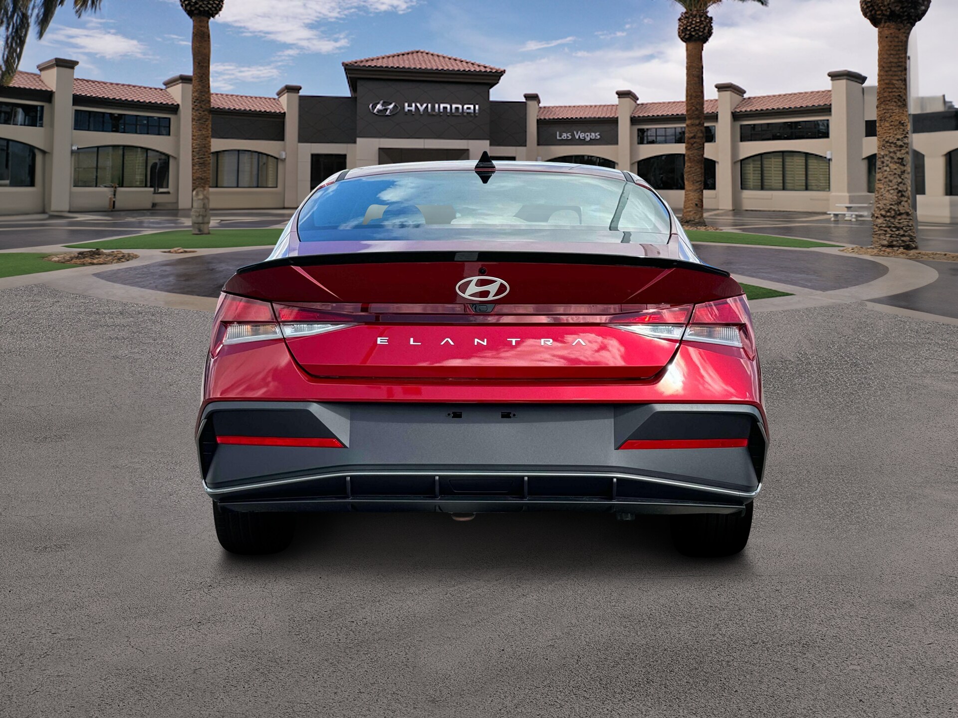 Thumbnail: 2025 Hyundai Elantra - 6