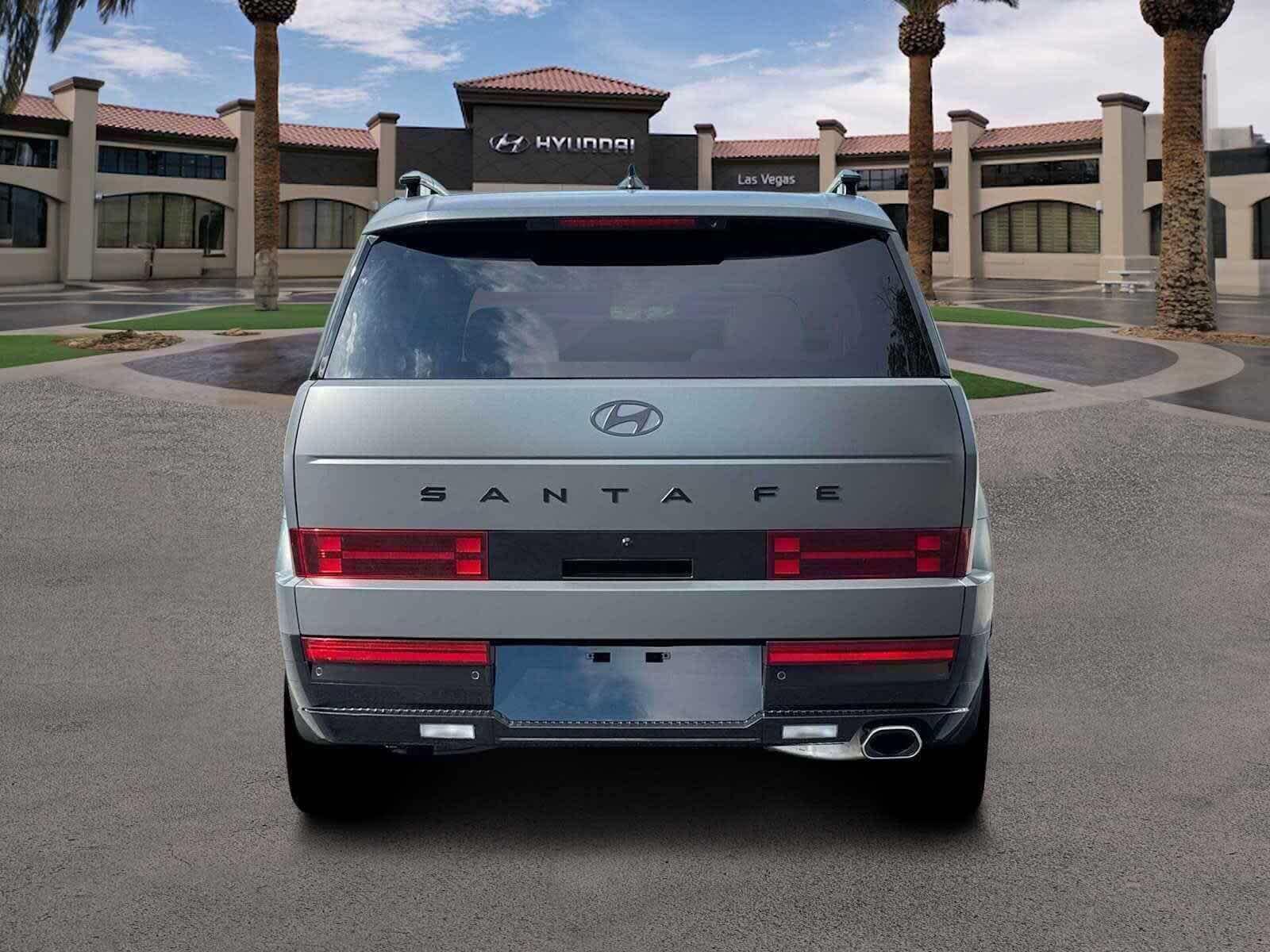 Thumbnail: 2026 Hyundai Santa Fe - 6