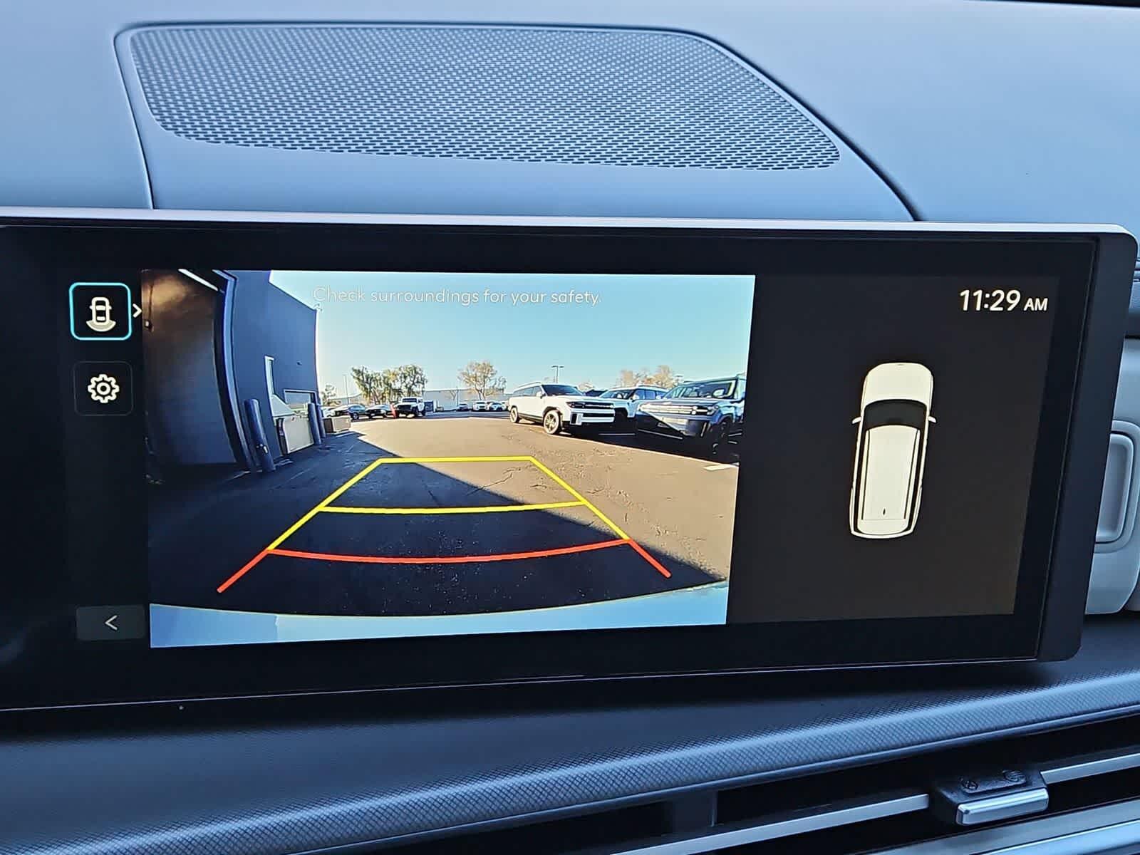 Thumbnail: 2026 Hyundai Santa Fe - 25