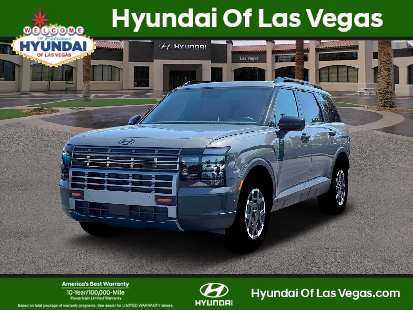 Thumbnail: 2026 Hyundai Palisade - 1