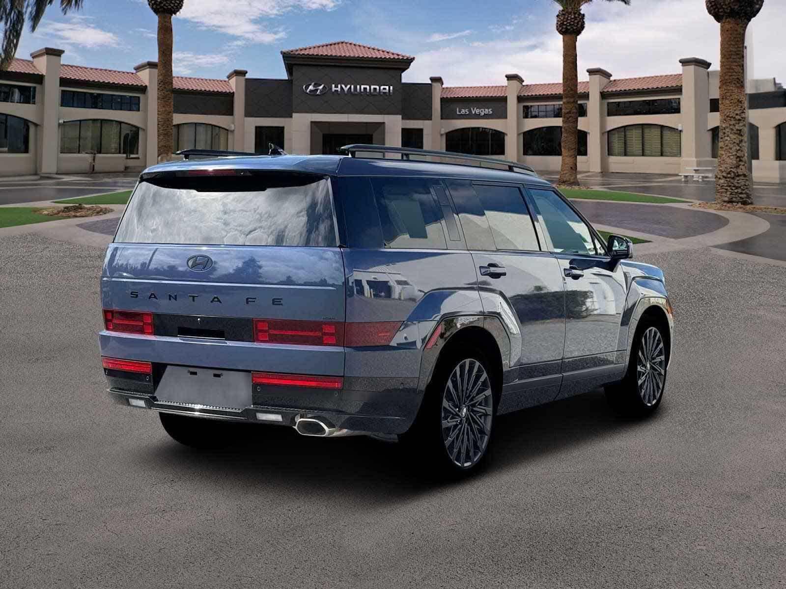 Thumbnail: 2026 Hyundai Santa Fe - 7