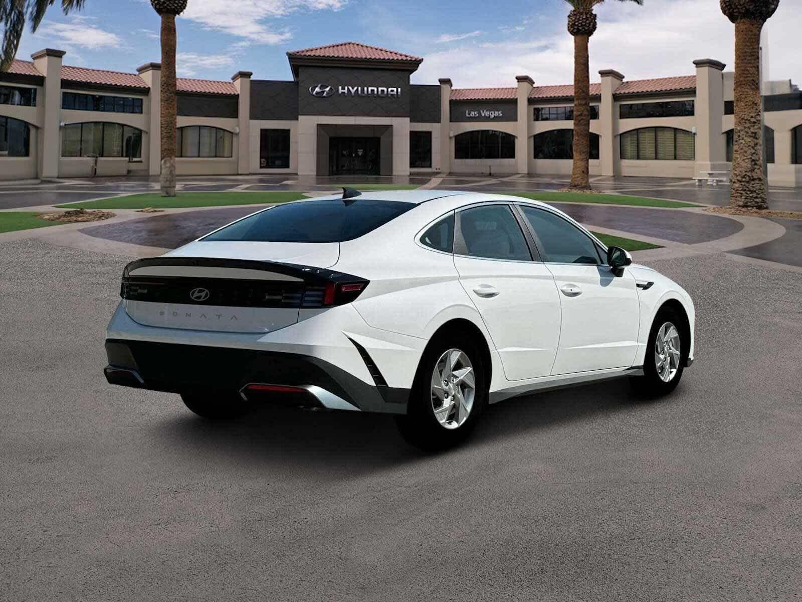 Thumbnail: 2025 Hyundai Sonata - 7