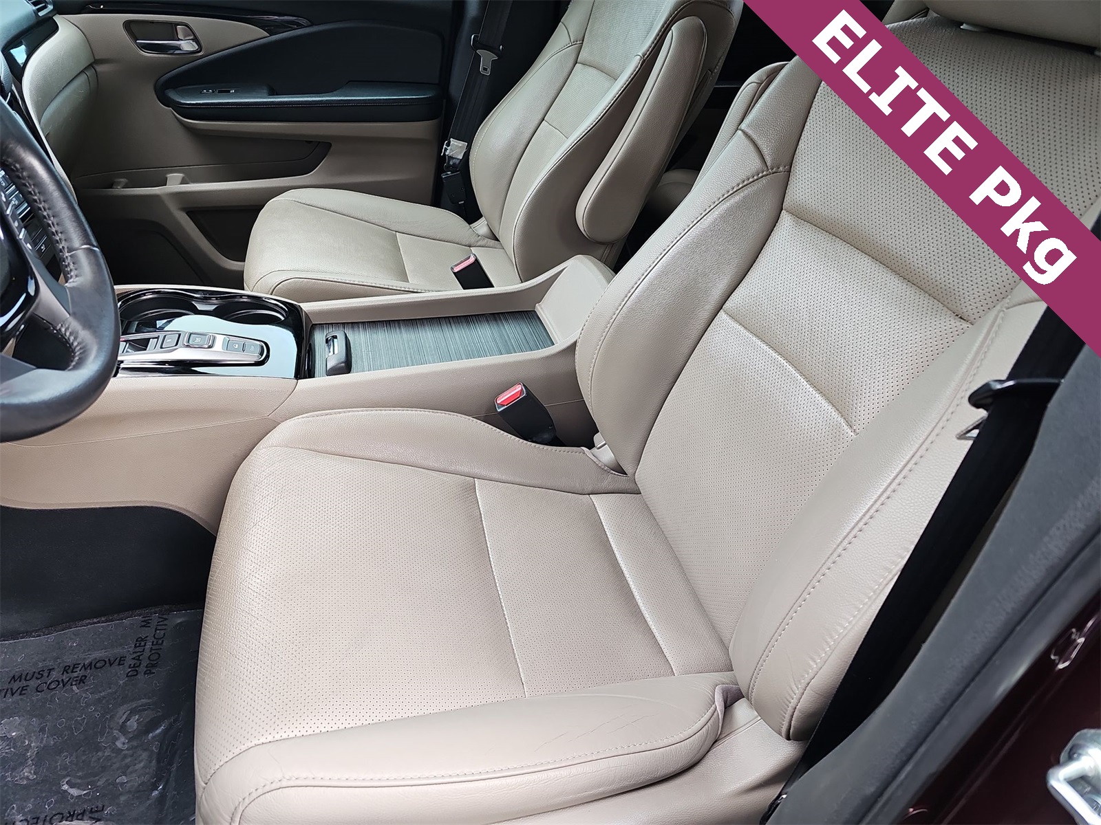 Thumbnail: 2016 Honda Pilot - 15