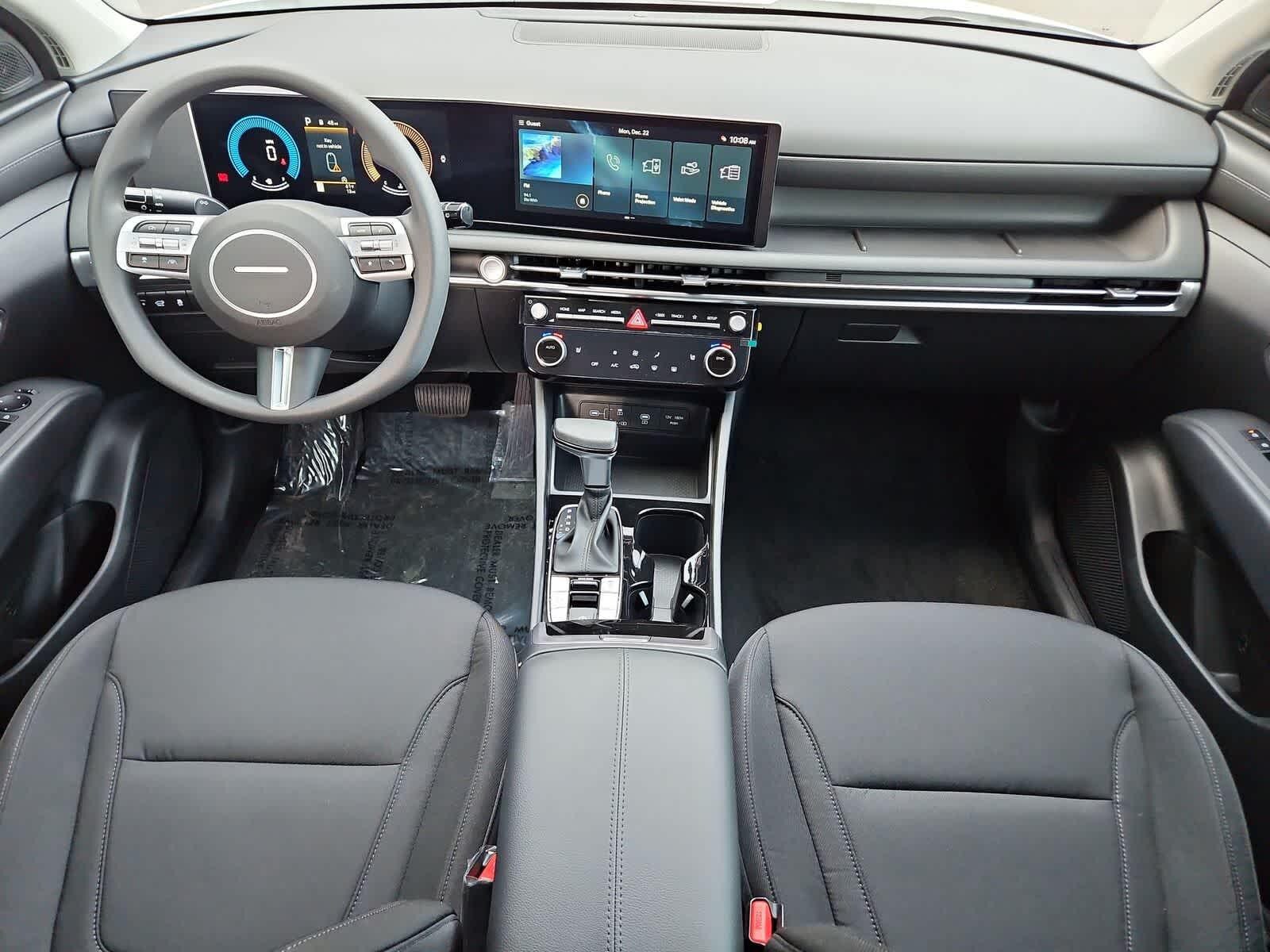 Thumbnail: 2026 Hyundai Tucson - 14