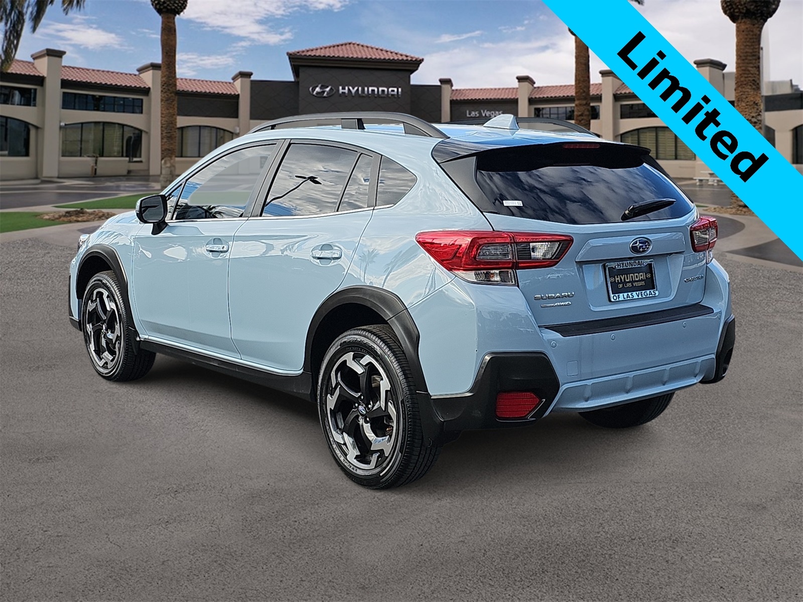 Thumbnail: 2023 Subaru Crosstrek - 6