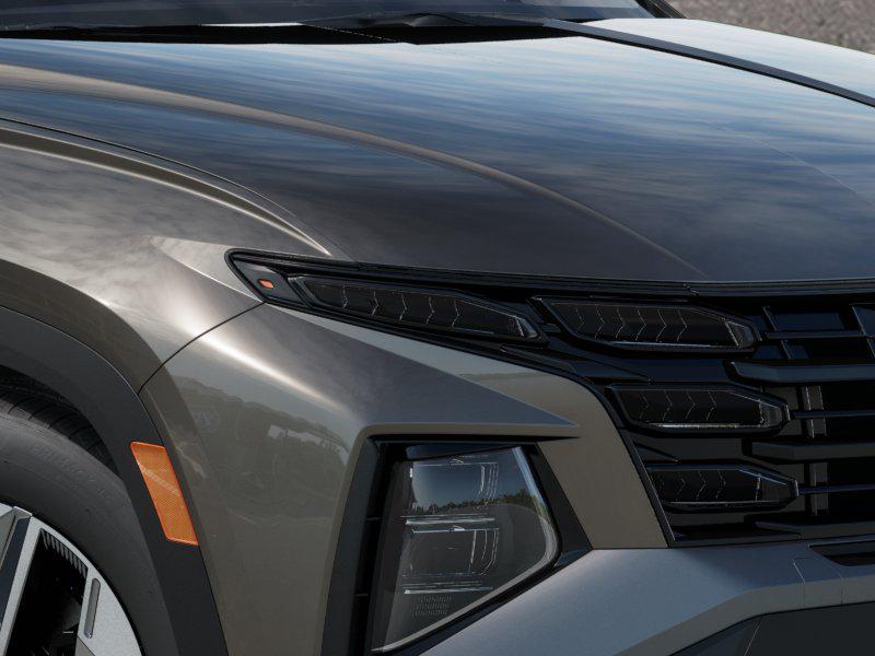 Thumbnail: 2025 Hyundai Tucson - 9