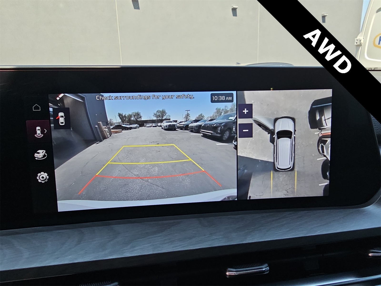 Thumbnail: 2024 Kia Telluride - 24