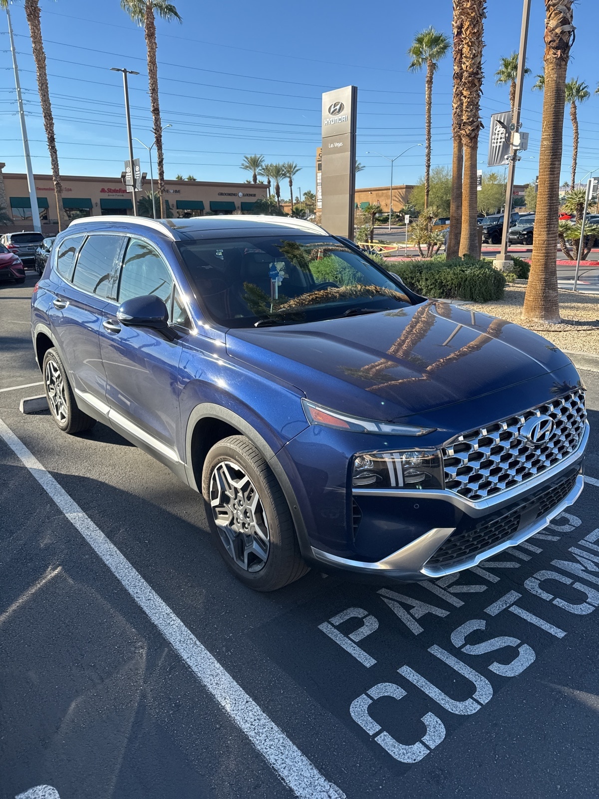 Thumbnail: 2023 Hyundai Santa Fe - 2