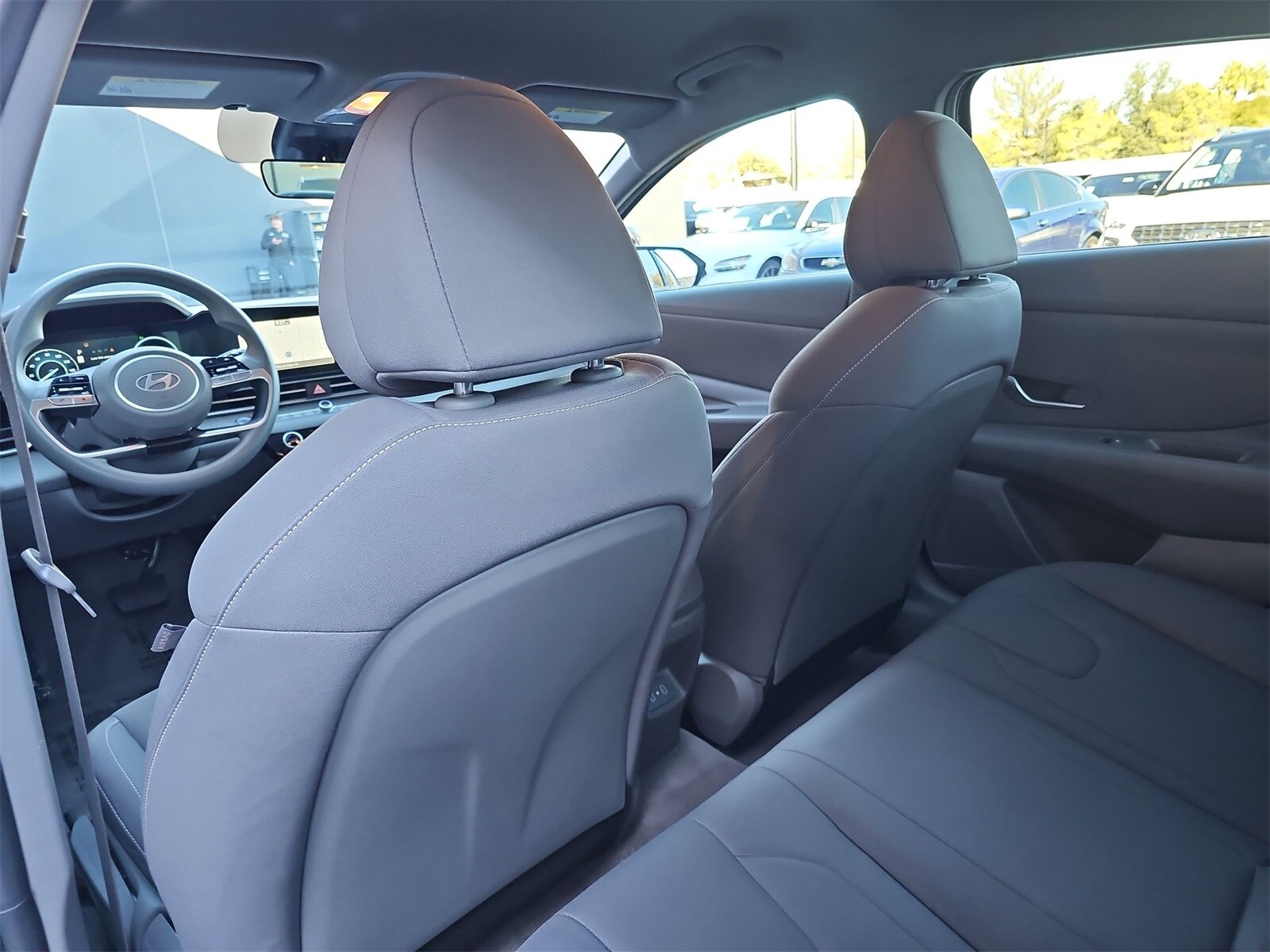 Thumbnail: 2024 Hyundai Elantra - 16